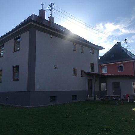 Gästehaus Nicole Burgau Exterior foto