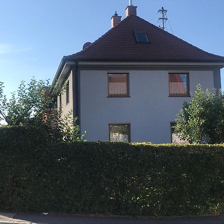 Gästehaus Nicole Burgau Exterior foto